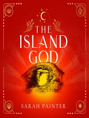 cover image of The Island God